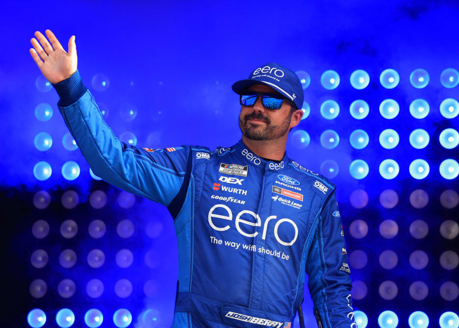 NASCAR DFS Picks and Best Bets: Cook Out 400