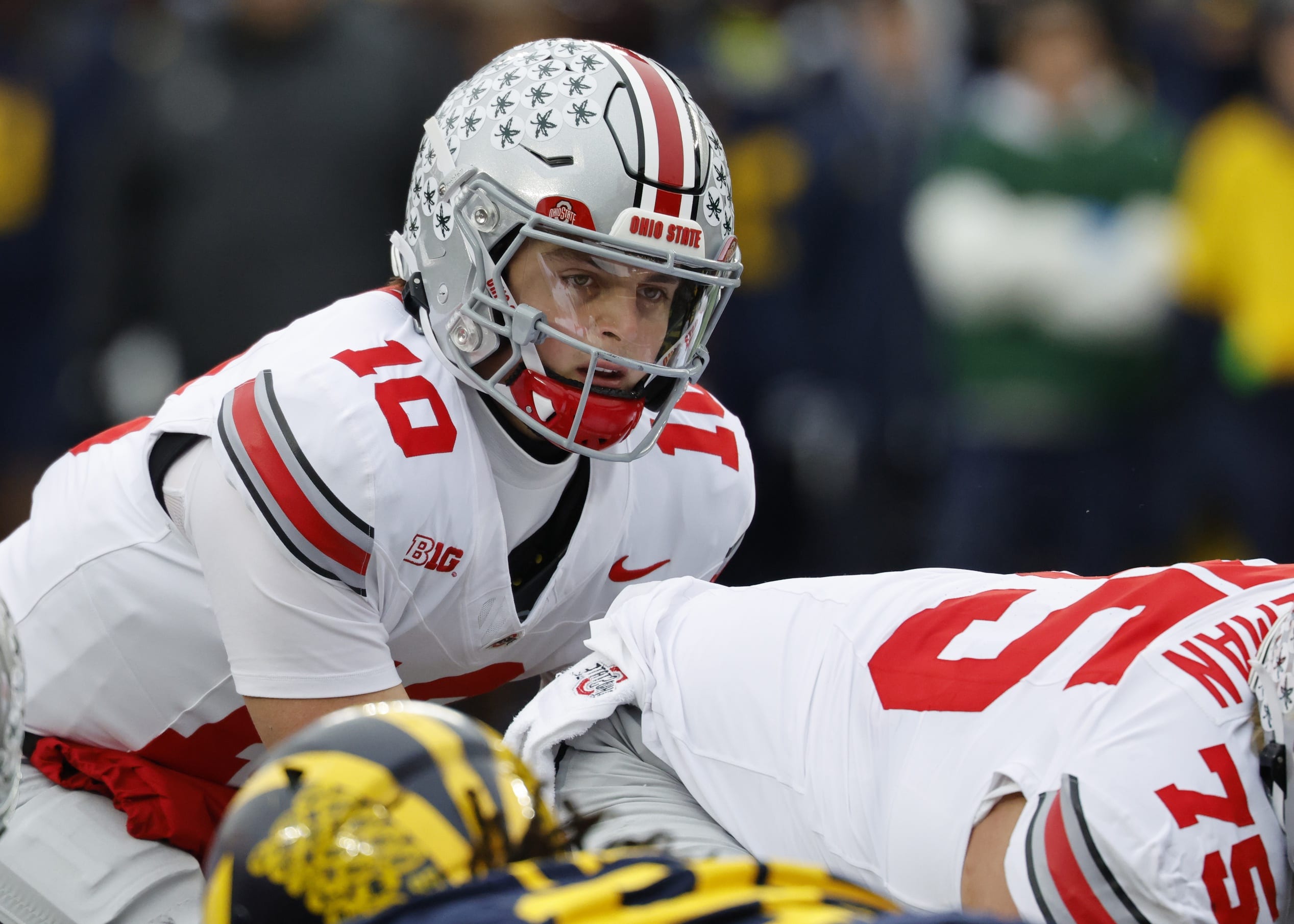 College Football Picks: Ohio State vs Indiana Big Ten Championship Game