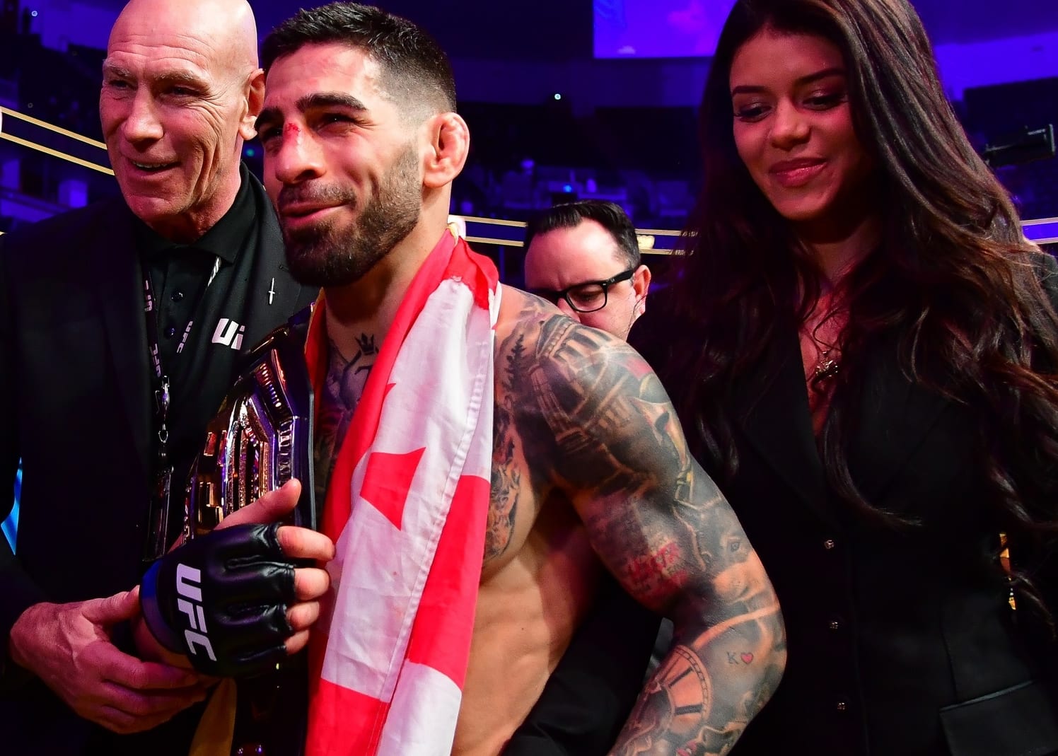 Fight IQ: Freedom 250 Preview, Topuria vs. Gaethje