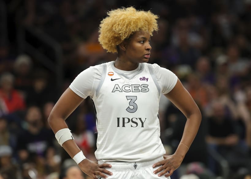 WNBA Best Bets Today: Free Picks and Player Props for Commissioner's Cup Championship