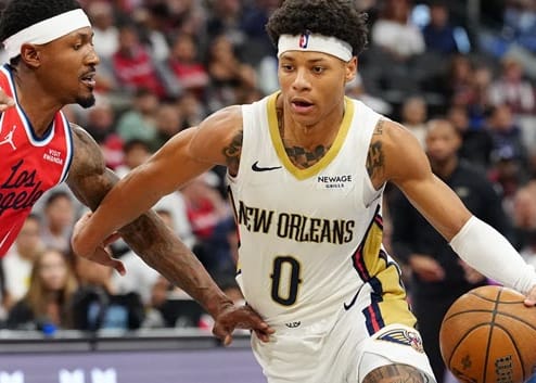 NBA Fantasy Power Rankings for Final Week of Regular Season