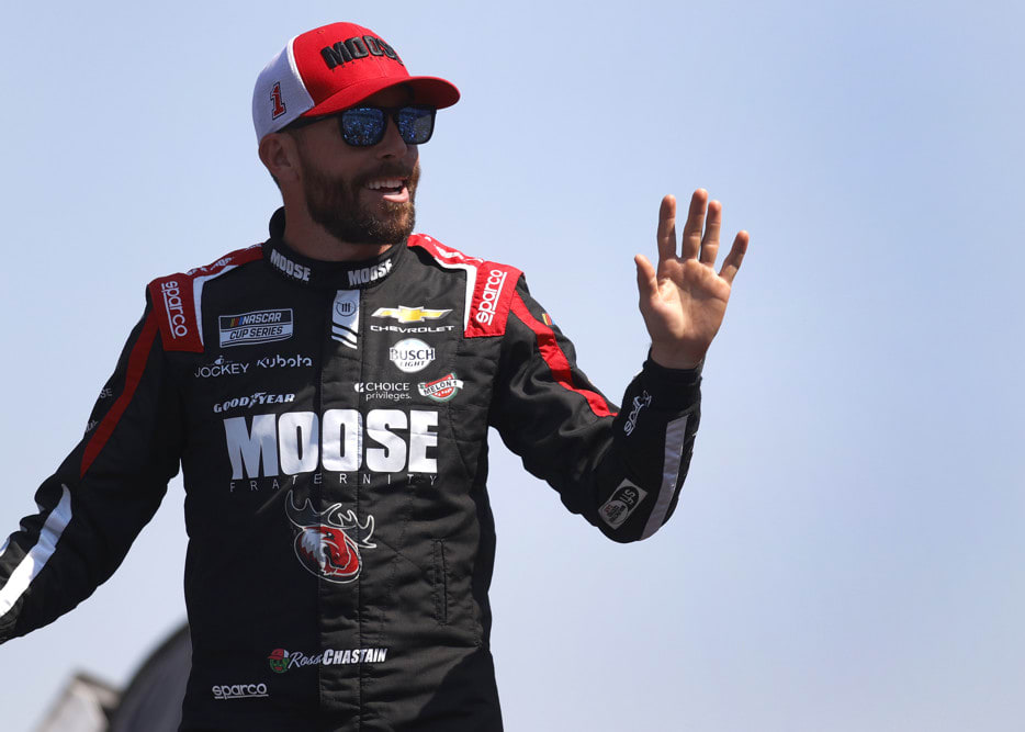 NASCAR DFS Picks and Best Bets: Cook Out 400