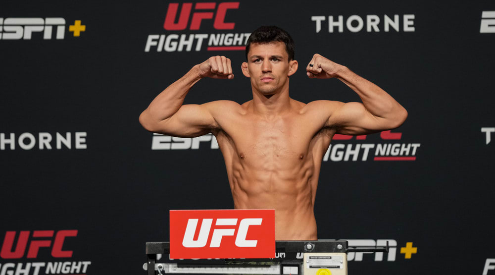 UFC Vegas 120 Gamrot vs. Salkilld DFS Analysis: Drake's Takes