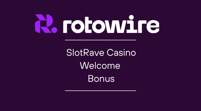 SlotRave Casino Welcome Bonus: Up to $5,000 + 150 Spins