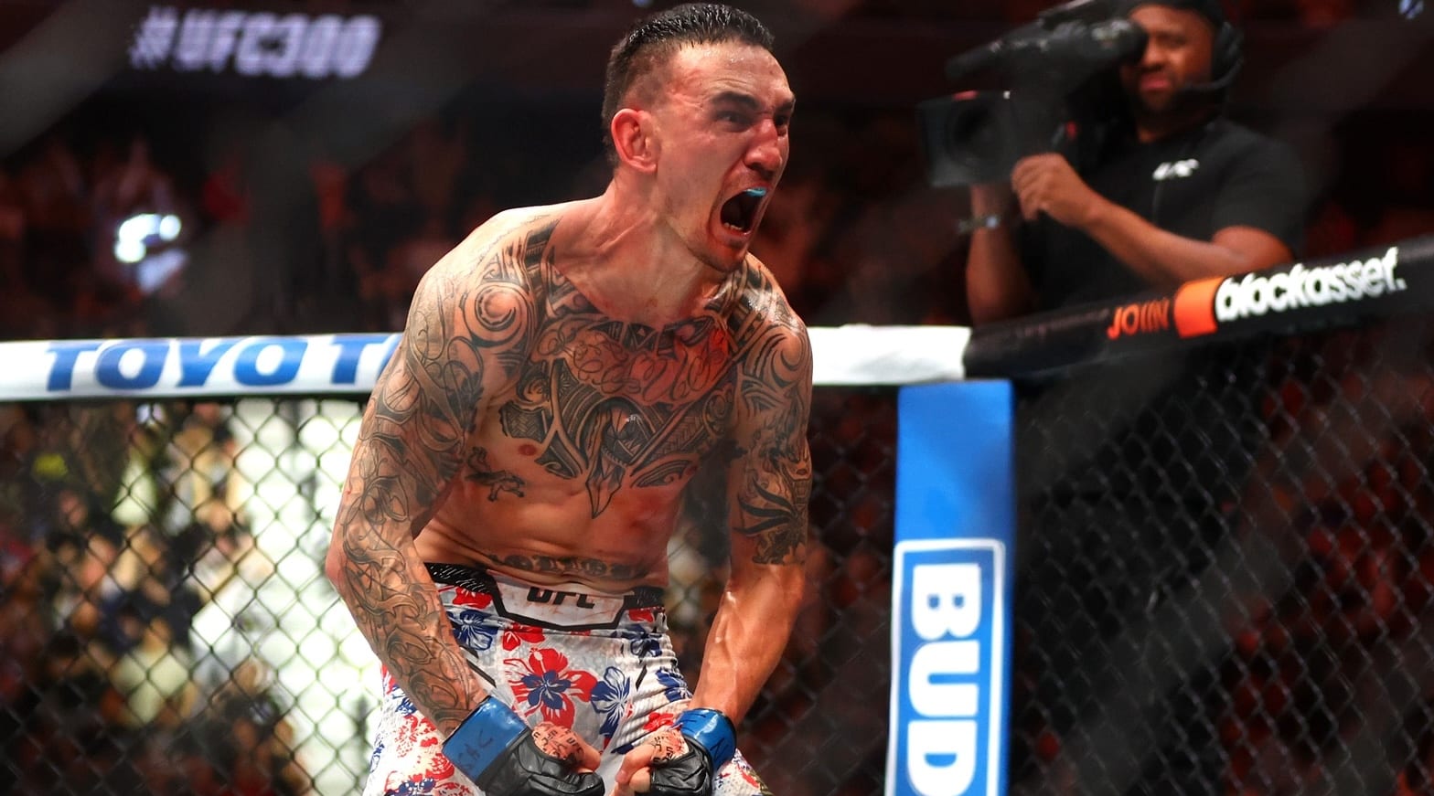 UFC 326 Holloway vs. Oliveira DFS Analysis: Drake's Takes