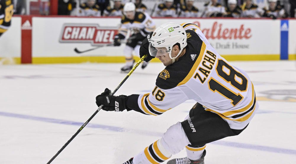 NHL DFS: DraftKings Plays and Strategy for Sunday, November 23