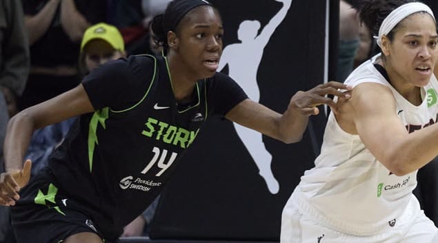2026 Fantasy WNBA Sleepers, Breakouts and Busts
