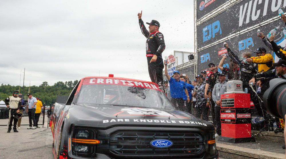 NASCAR Truck Series DFS Picks and Best Bets: Ecosave 200