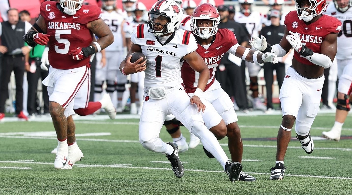 Missouri State vs. Arkansas State: Picks and Odds for Xbox Bowl