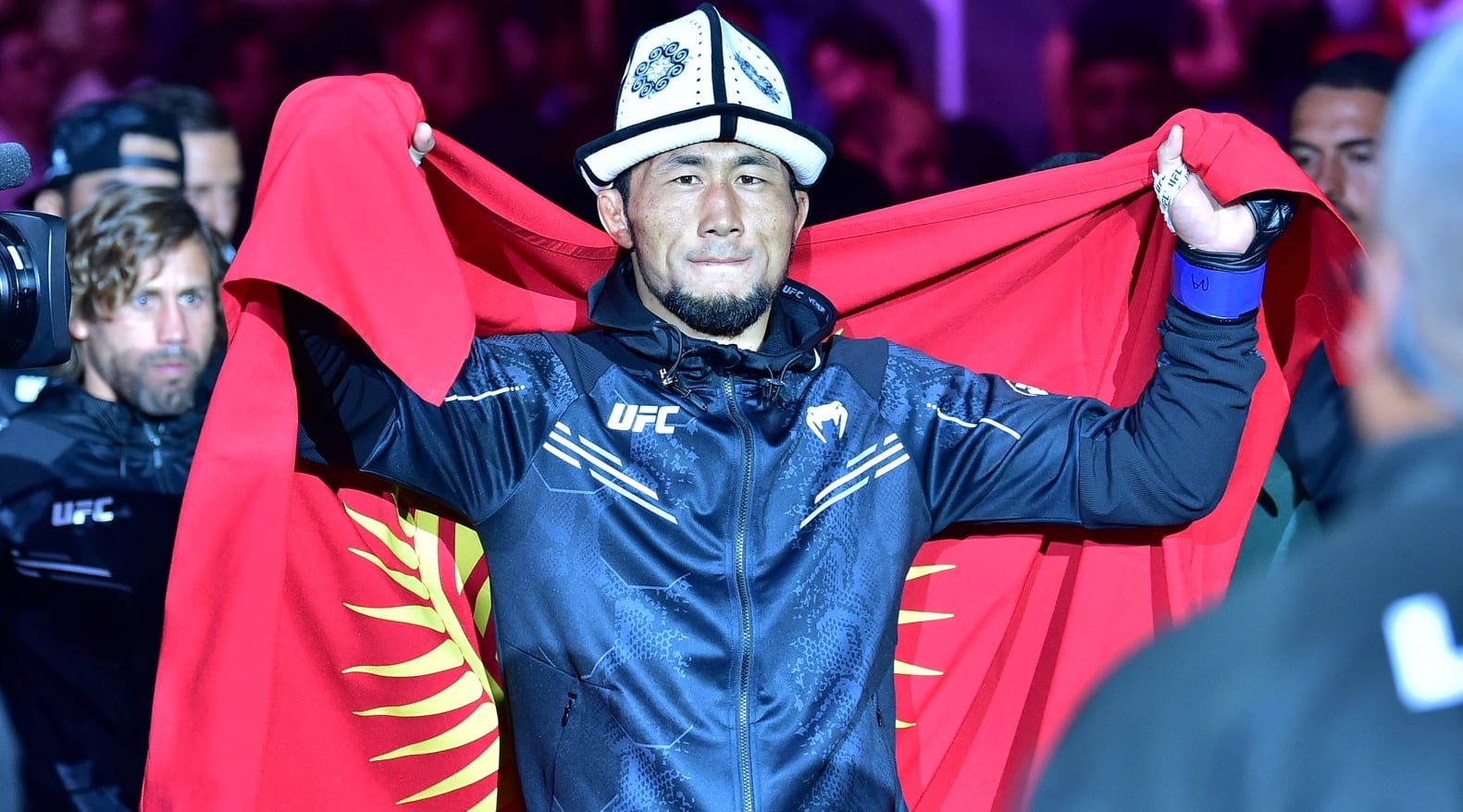 UFC Vegas 114 Emmett vs. Vallejos DFS Analysis: Drake's Takes