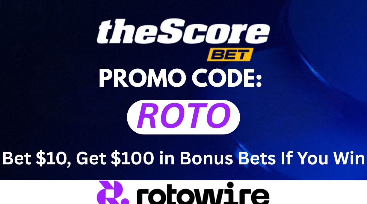 theScore Bet Promo Code ROTO: Get $100 in Bonus Bets Instantly for Falcons at Buccaneers!
