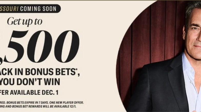 BetMGM Missouri Pre-Launch Offer: ROTOSPORTS Gets $1,500 in Bonus Bets if You Lose