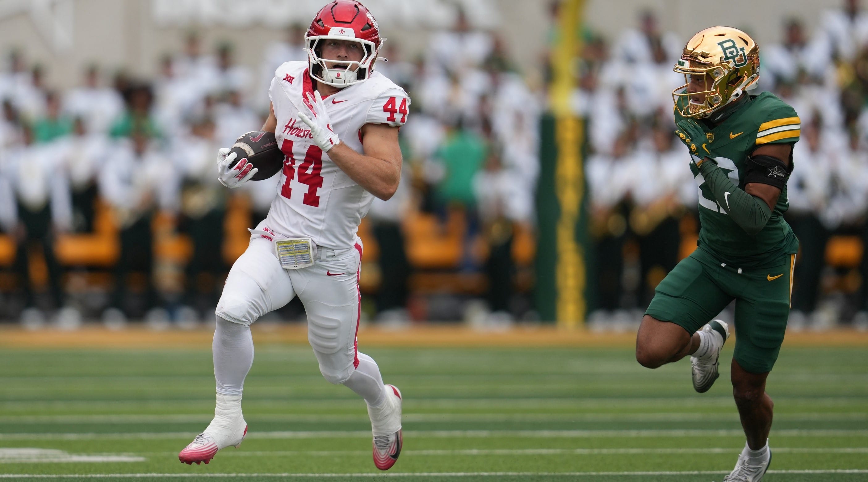 Houston vs. LSU Picks and Predictions for  the Texas Bowl