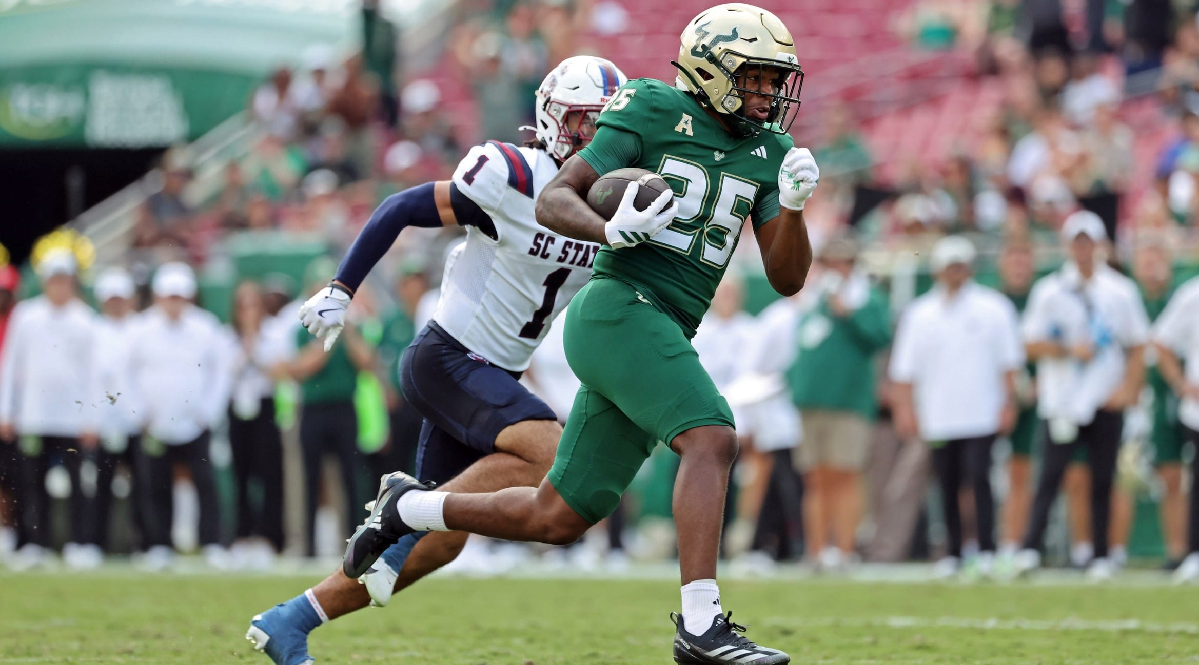 South Florida vs. Old Dominion Picks, Odds and Best Bets for Cure Bowl