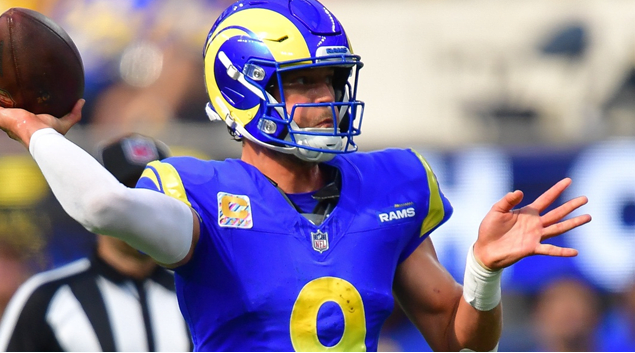 Betting Odds, Picks and Predictions for Tampa Bay Buccaneers vs. Los Angeles Rams