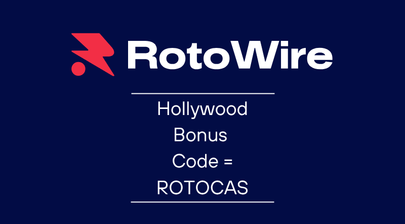 Hollywood Casino Bonus Code ROTOCASINO: Bet $5, Get $50 in Play Credits and 50 Bonus Spins