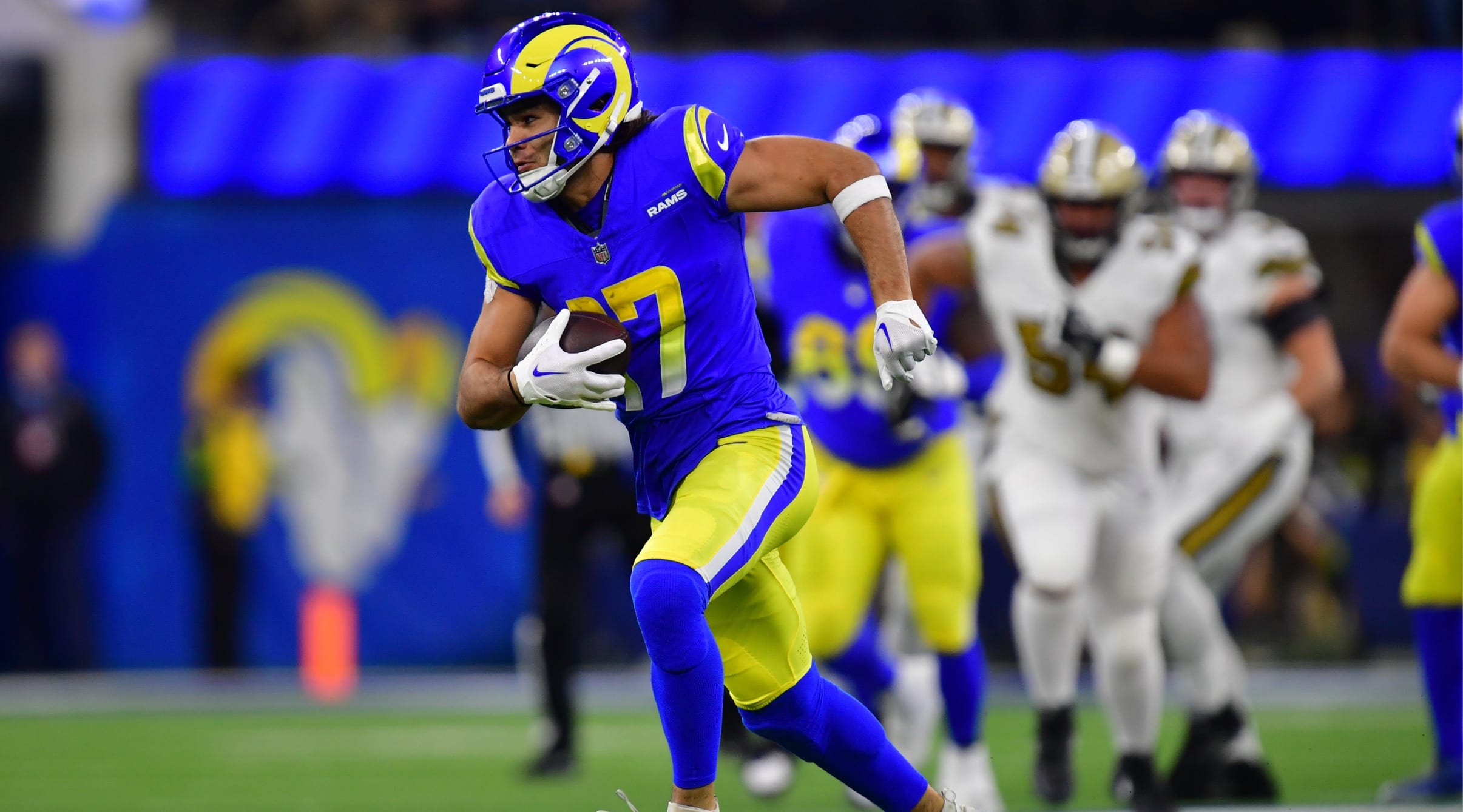 Most Valuable NFL Wide Receivers (So Far) Through 2025 Season