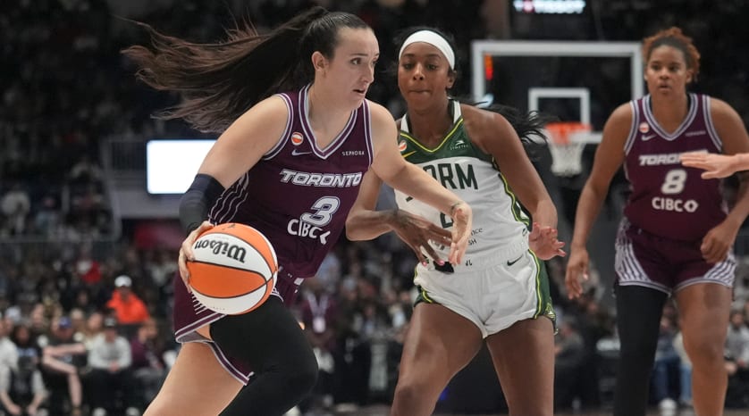 WNBA DFS Picks for July 8: Best Lineup Strategy, Sleepers and Value Plays