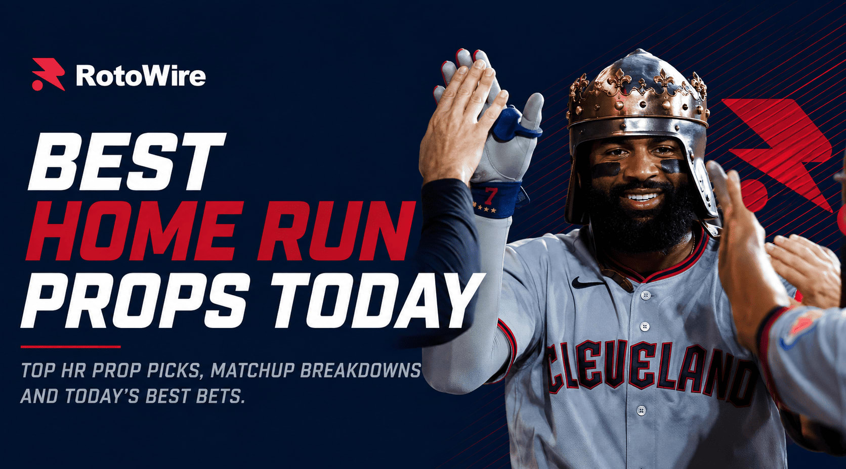 Home Run Picks Today: Free MLB Home Run Prop Predictions Model for Tuesday (Aug. 18)