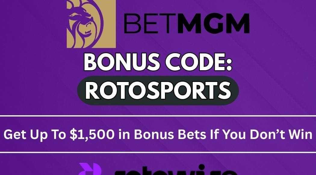 BetMGM Bonus Code ROTOSPORTS: Get $1,500 in Bonus Bets for Monday Night Football on Dec. 15