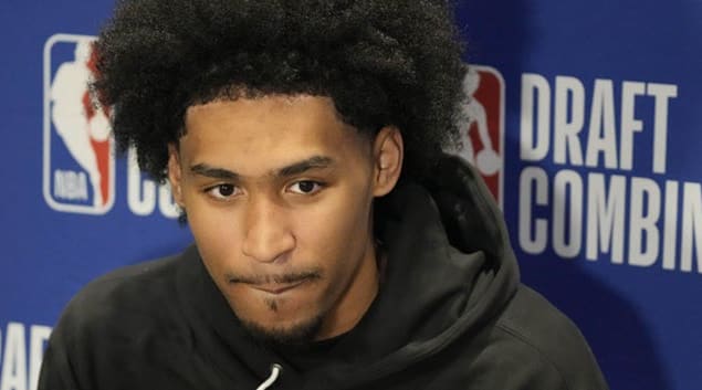 Most Social Media Growth of 2025 NBA Draft Prospects