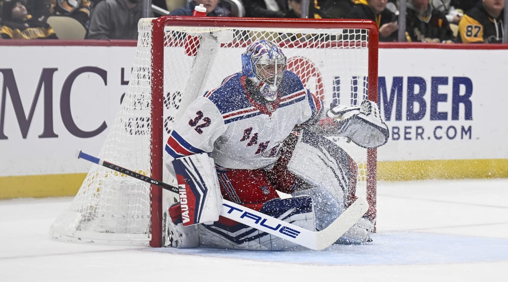 NHL Picks Today: Capitals vs Rangers Best Bets