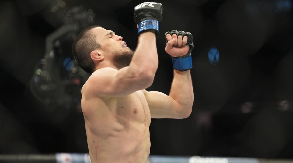 UFC Betting Picks Today: Picks, Odds & Predictions for UFC 321