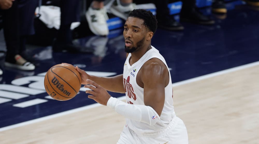 NBA DFS Picks: FanDuel Top Plays and Strategy for Thursday, April 23