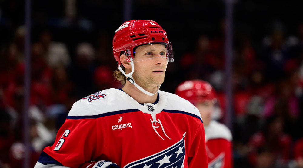 NHL DFS Picks: DraftKings Top Plays and Strategy for Monday, November 24