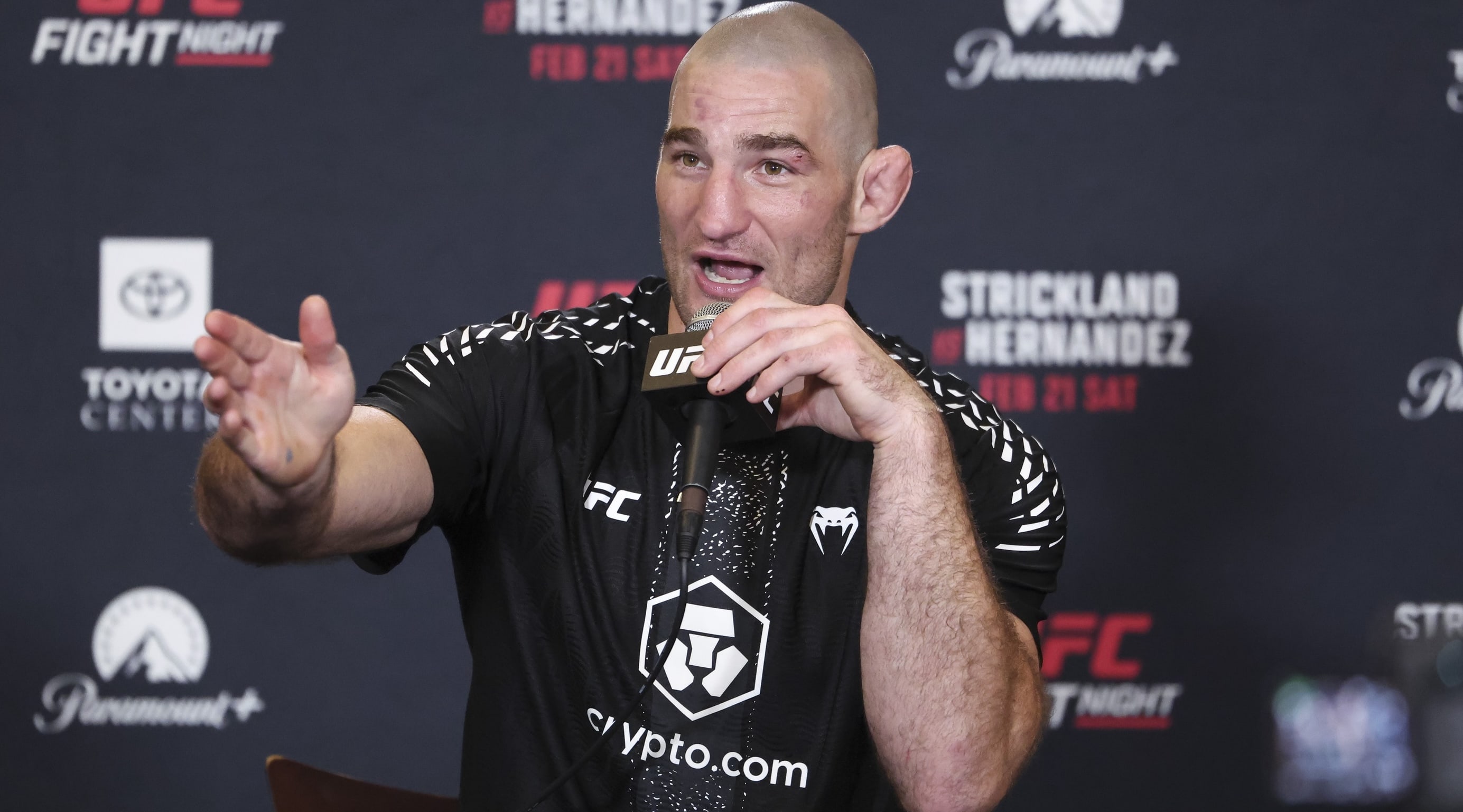 Fight IQ: UFC 328 Preview, Chimaev vs. Strickland