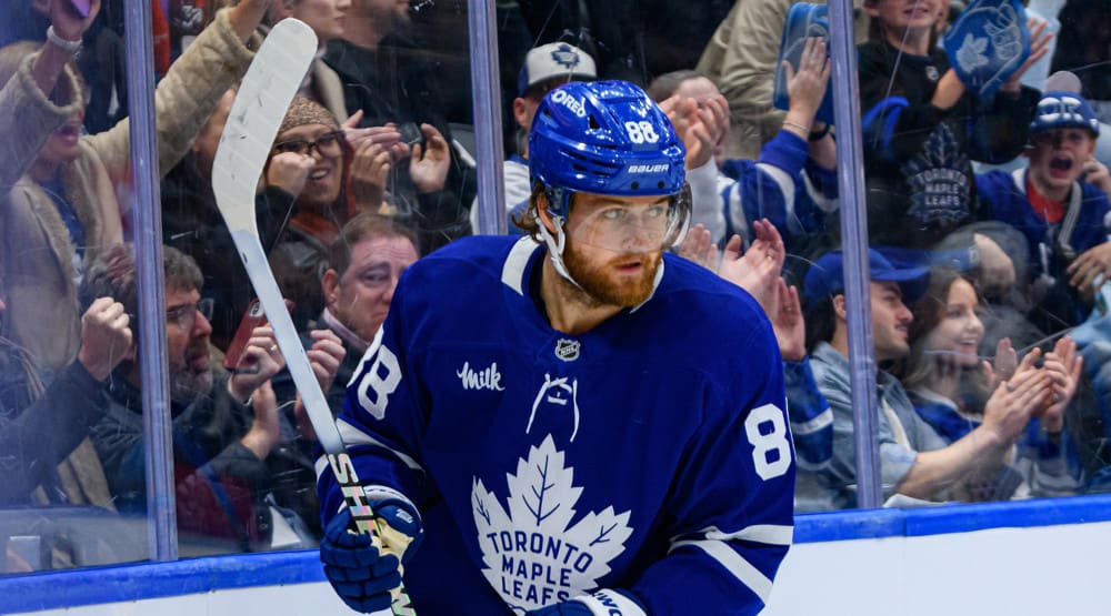 NHL DFS Picks: DraftKings Top Plays and Strategy for Tuesday, November 18