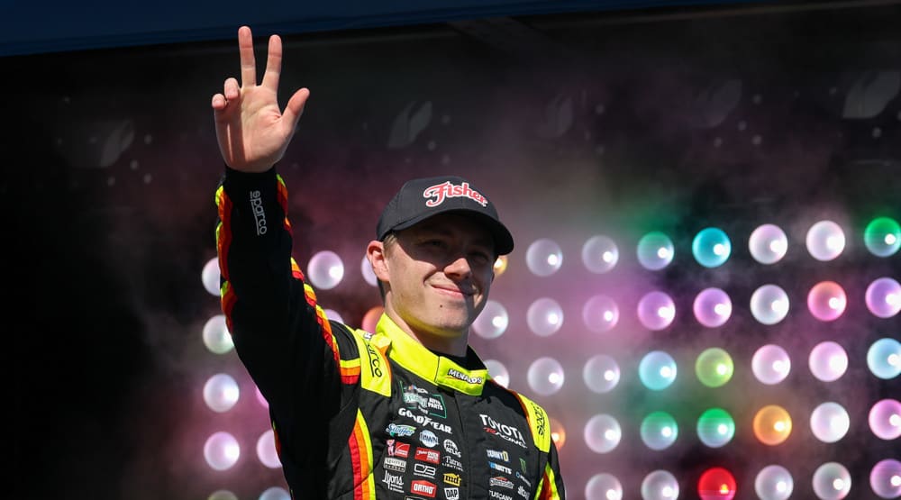 NASCAR O'Reilly Series DFS Picks and Best Bets: Kansas Lottery 300