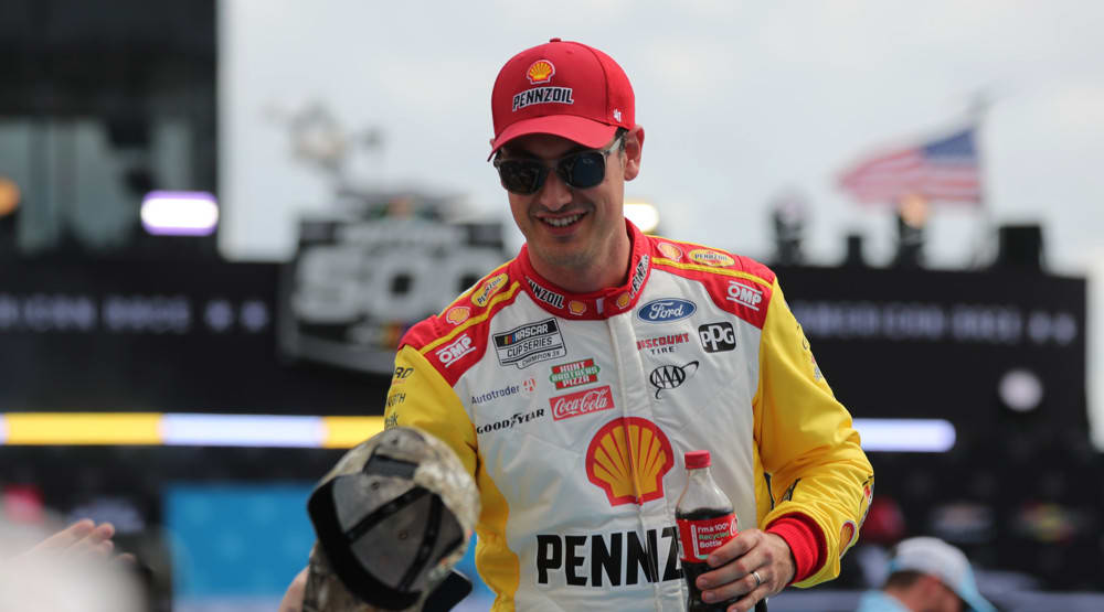 2026 Daytona 500 Odds: Ryan Blaney, Joey Logano Favorites to Win
