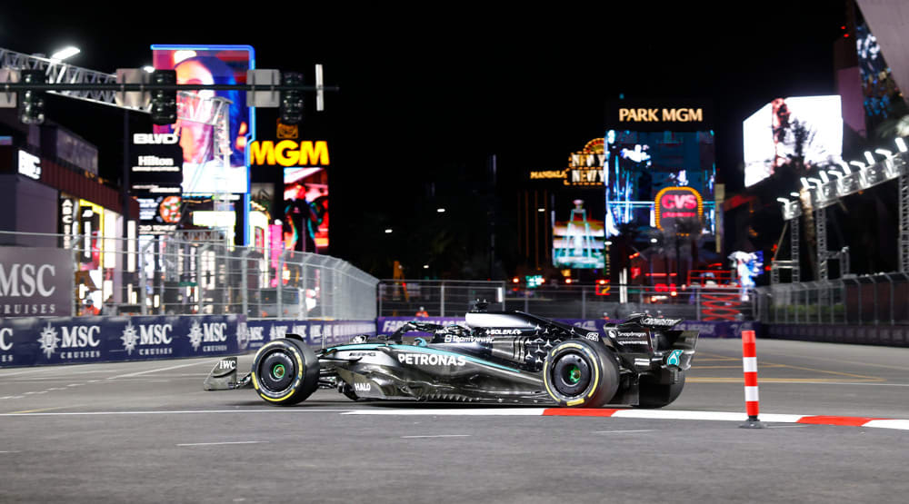 Formula 1 DFS Picks and Best Bets: Heineken Silver Las Vegas Grand Prix