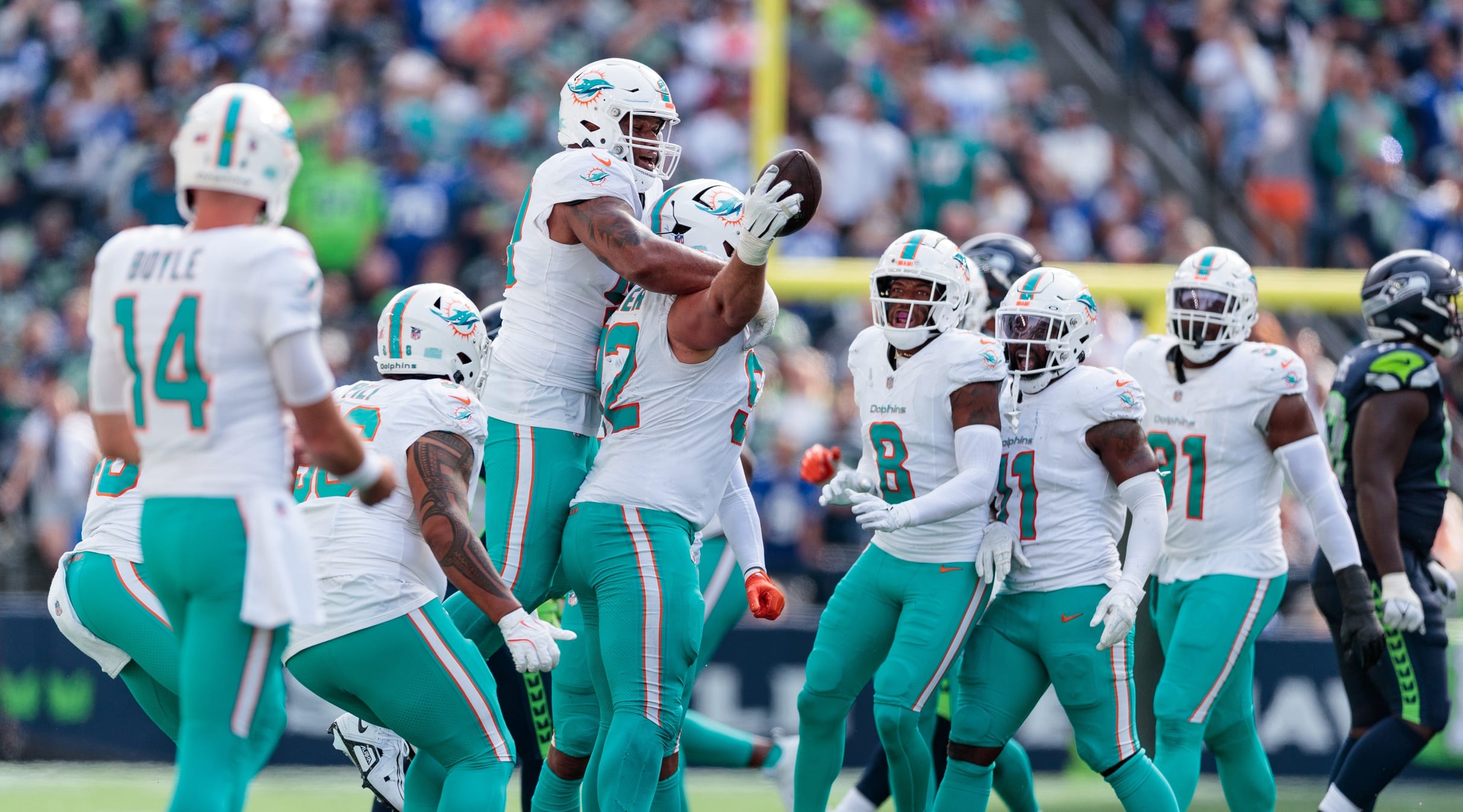 NFL’s Biggest Offseason Losers: Which Team Lost the Most Talent?
