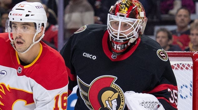 NHL DFS Picks: FanDuel Top Plays and Strategy for Tuesday, December 23