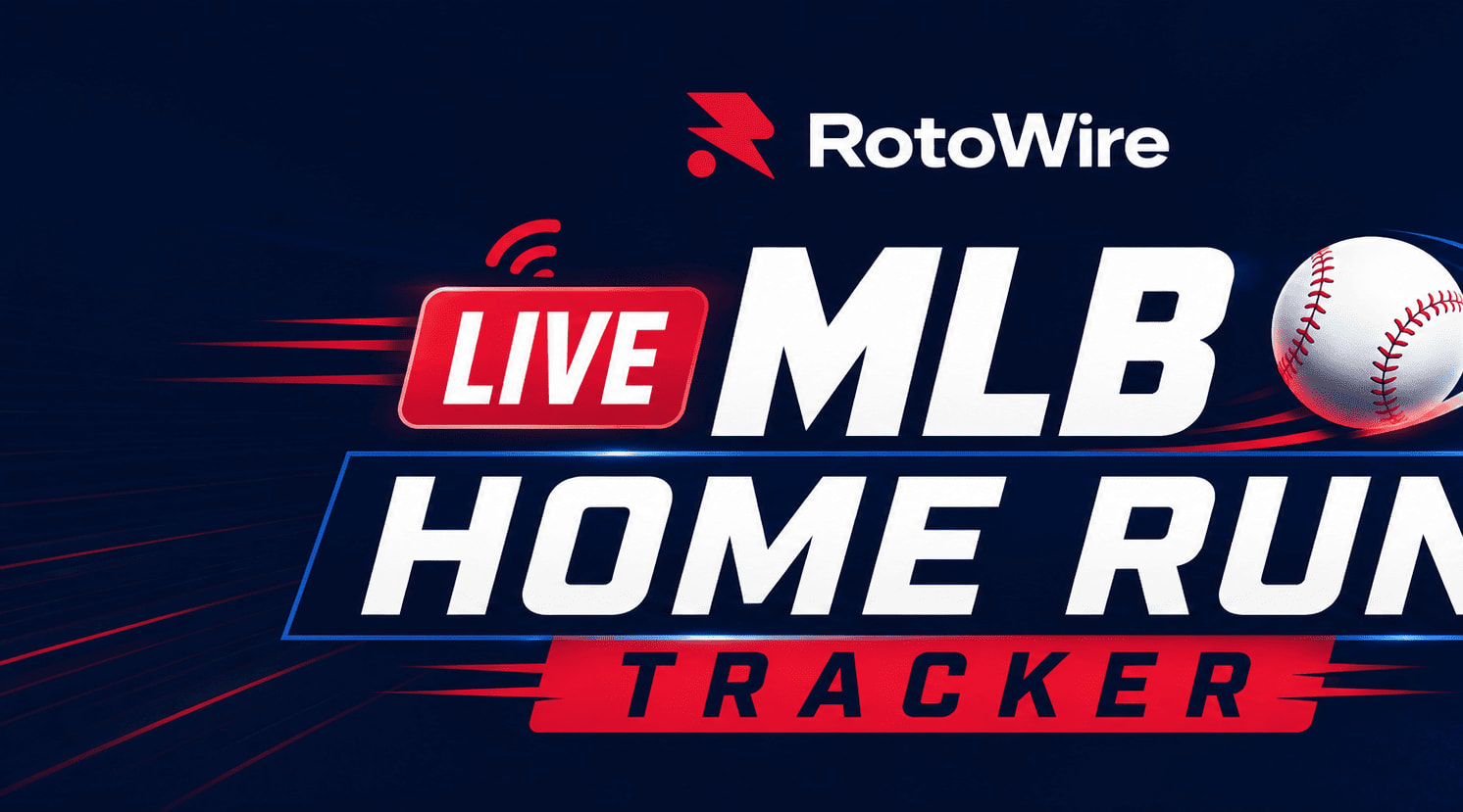 MLB Home Run Tracker: Track Your HR Bets Live (August 10)