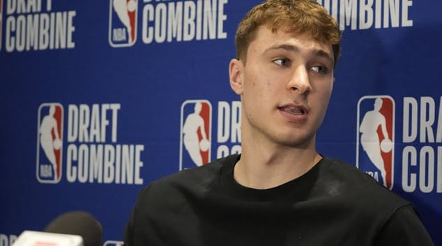 2025 NBA Mock Draft: AI Predicts Every First-Round Pick