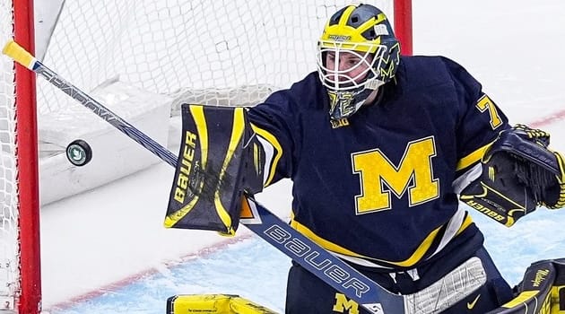 College Hockey Best Bets & Betting Picks
