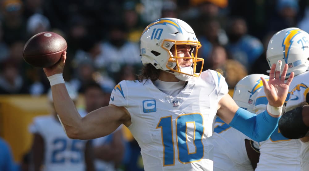 NFL Odds, Picks and Predictions for Denver Broncos vs. Los Angeles Chargers