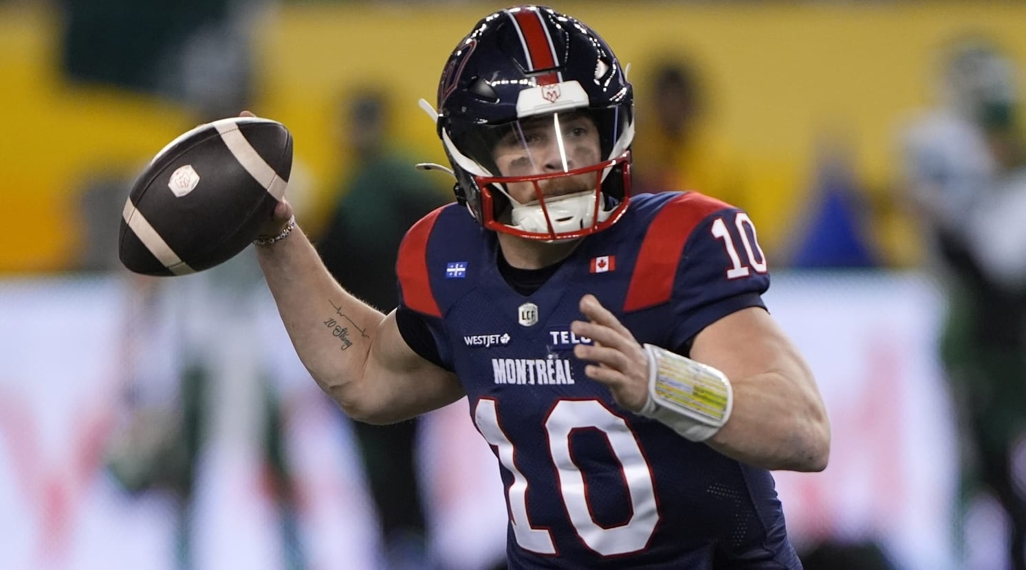 CFL Betting: CFL Bets and Player Props for Week 7