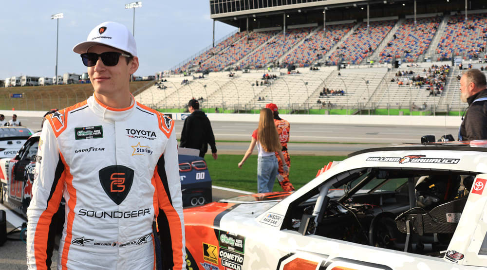 NASCAR O'Reilly Series DFS Picks and Best Bets: GOVX 250