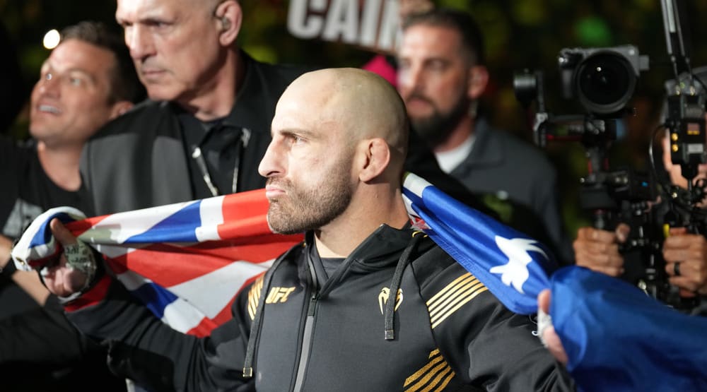 Fight IQ: UFC 325 Preview, Volkanovski vs. Lopes 2