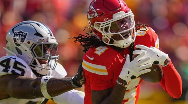 Underdog Battle Royale Week 12 Preview