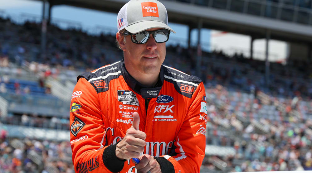 NASCAR DFS Picks and Best Bets: Cook Out Southern 500
