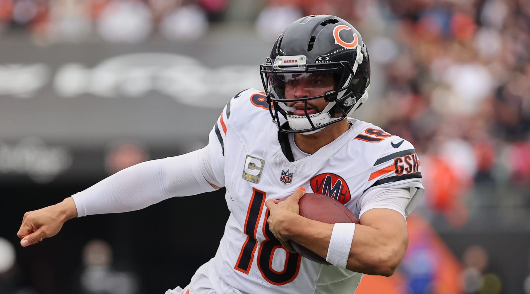 Chicago Bears at Minnesota Vikings Betting Odds, Picks, and Predictions for Week 11