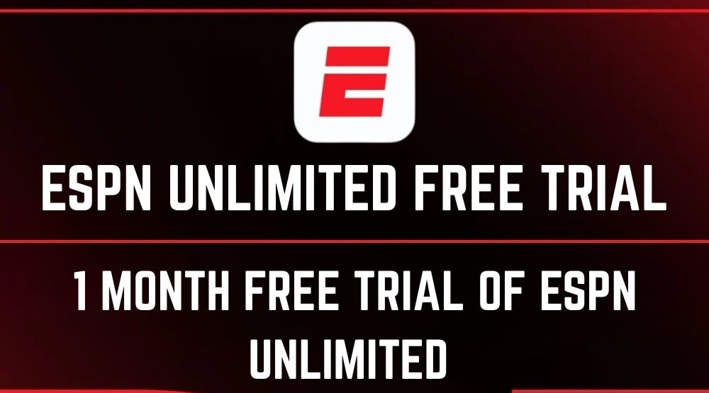 1 Month of ESPN Unlimited Free with DraftKings: ESPN Unlimited Free Trial
