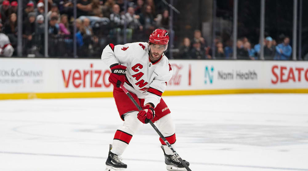 NHL DFS Picks: DraftKings Plays and Strategy for Friday, November 21