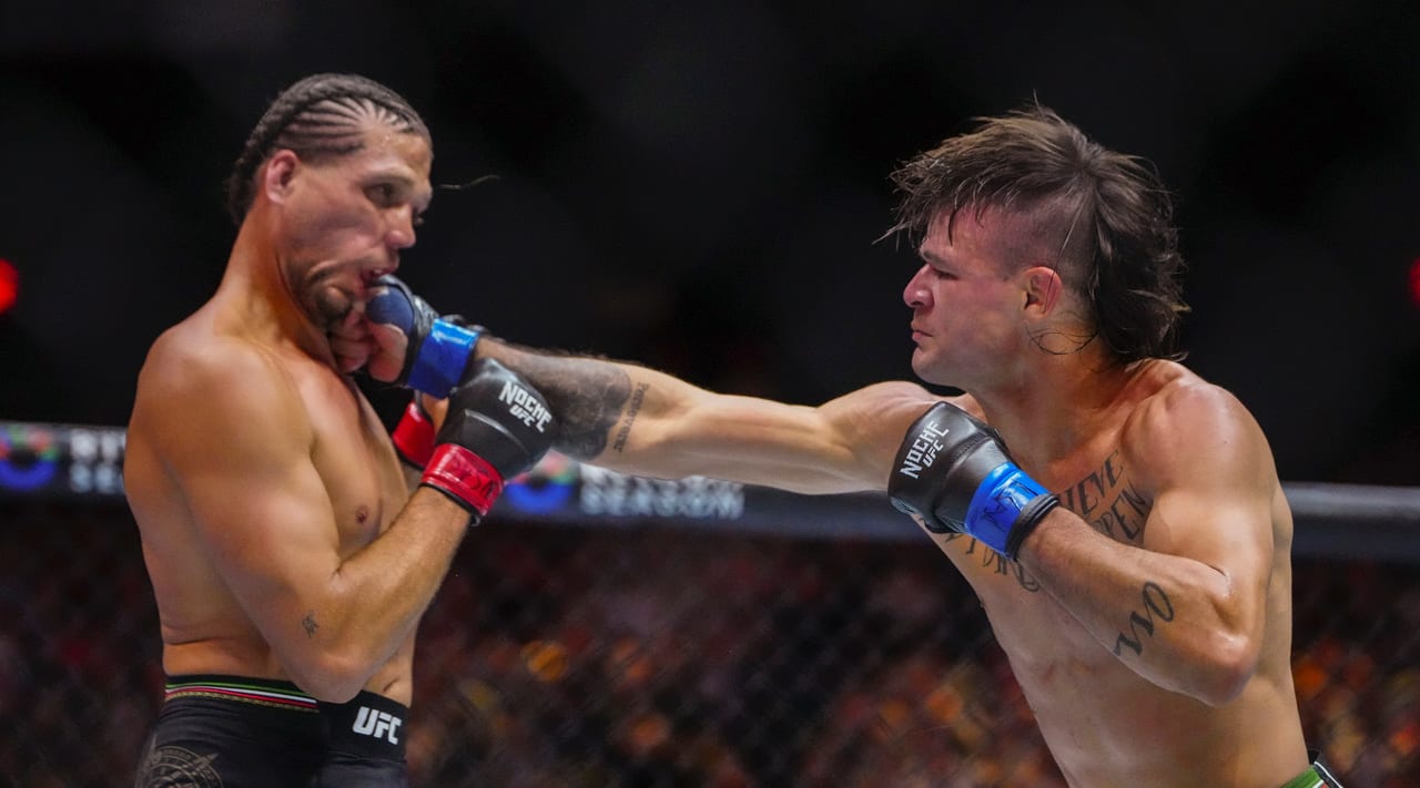 UFC Predictions: Preview, Picks & Props for UFC 325 - The MMA Mashup