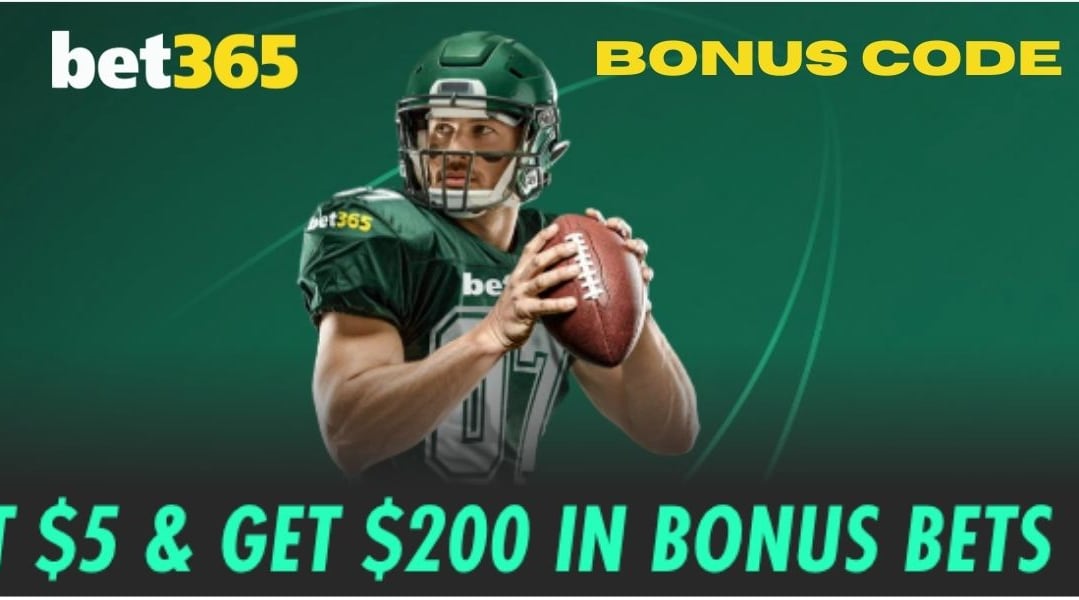 bet365 Bonus Code ROTOWIRE: Get $200 Bonus for UCLA Bruins vs. Indiana Hoosiers (Oct. 25)